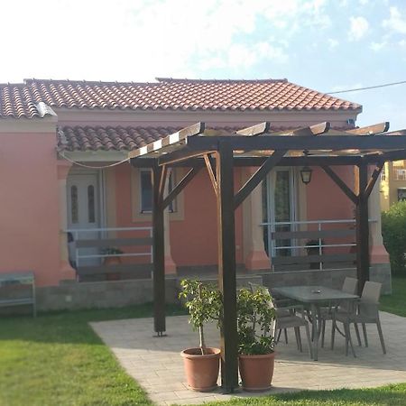 Villa Katerina Almyros Almiros Beach Ngoại thất bức ảnh