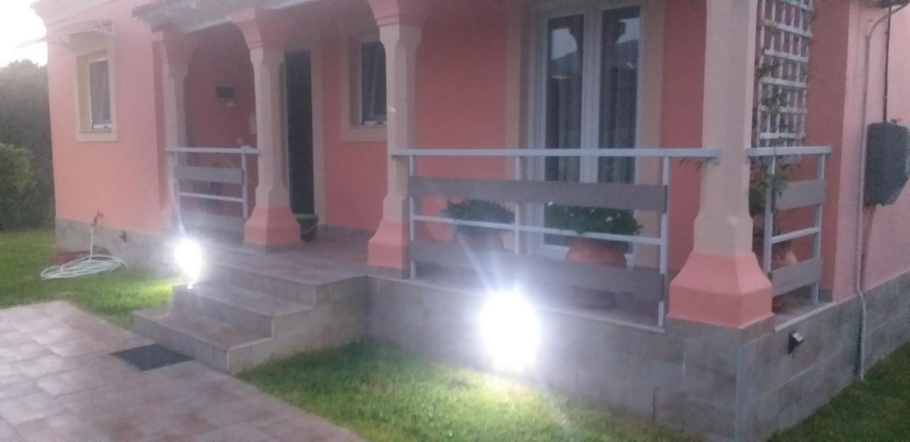 Villa Katerina Almyros Almiros Beach Ngoại thất bức ảnh