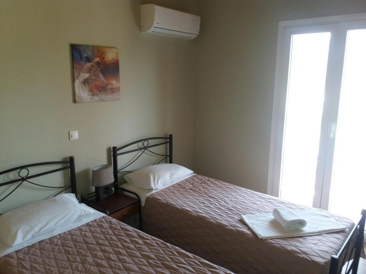Villa Katerina Almyros Almiros Beach Ngoại thất bức ảnh