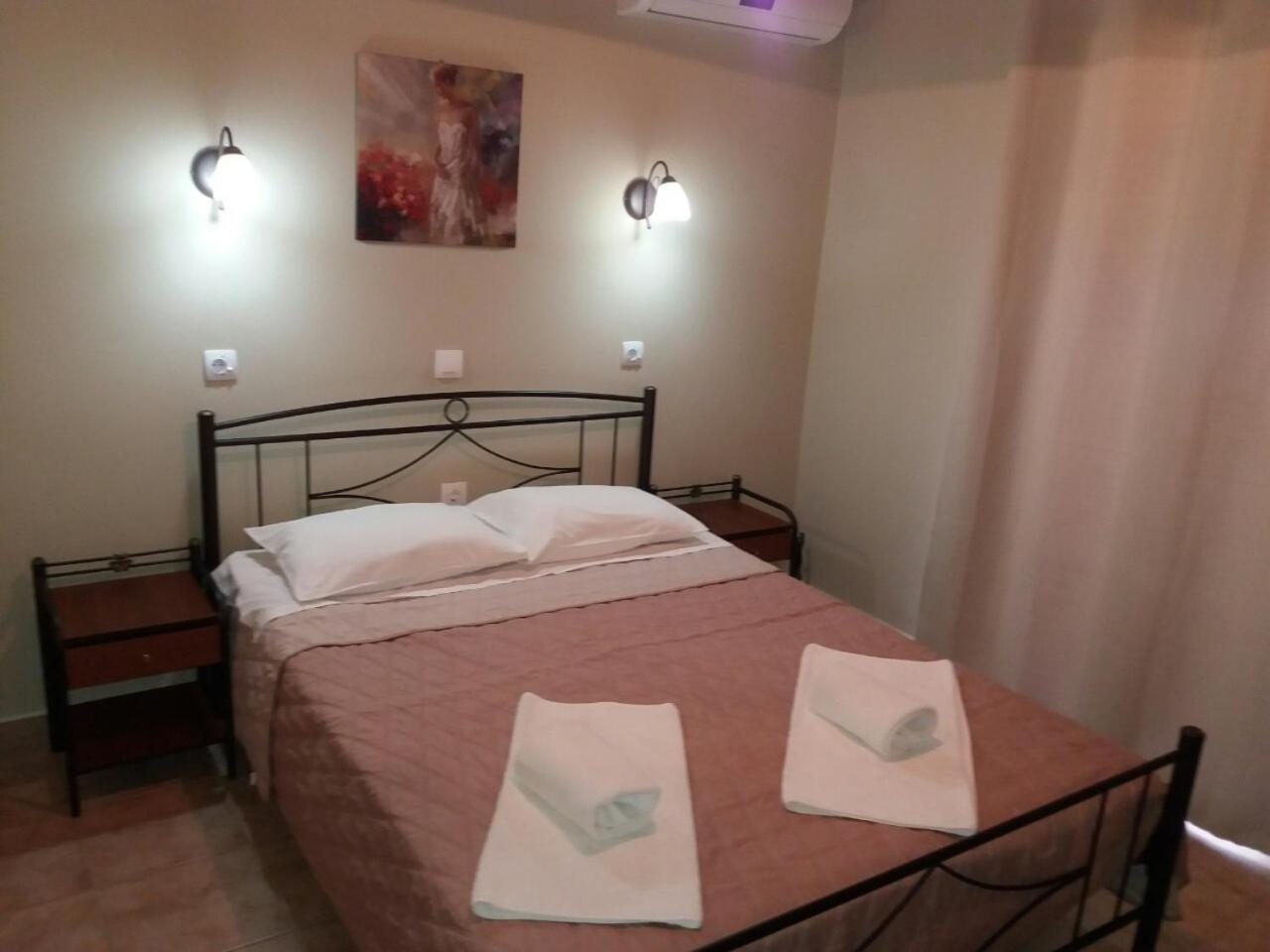 Villa Katerina Almyros Almiros Beach Ngoại thất bức ảnh