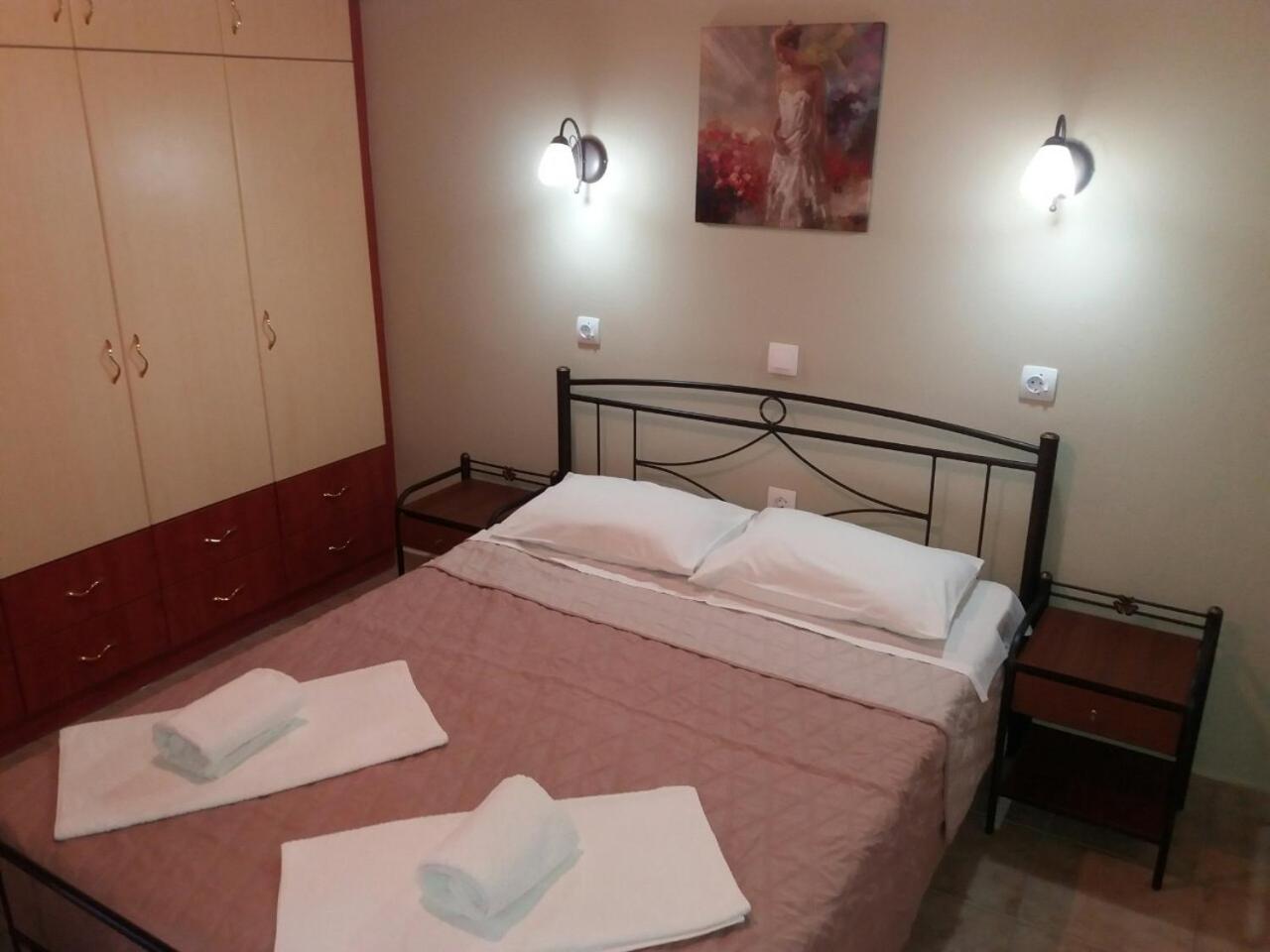 Villa Katerina Almyros Almiros Beach Ngoại thất bức ảnh