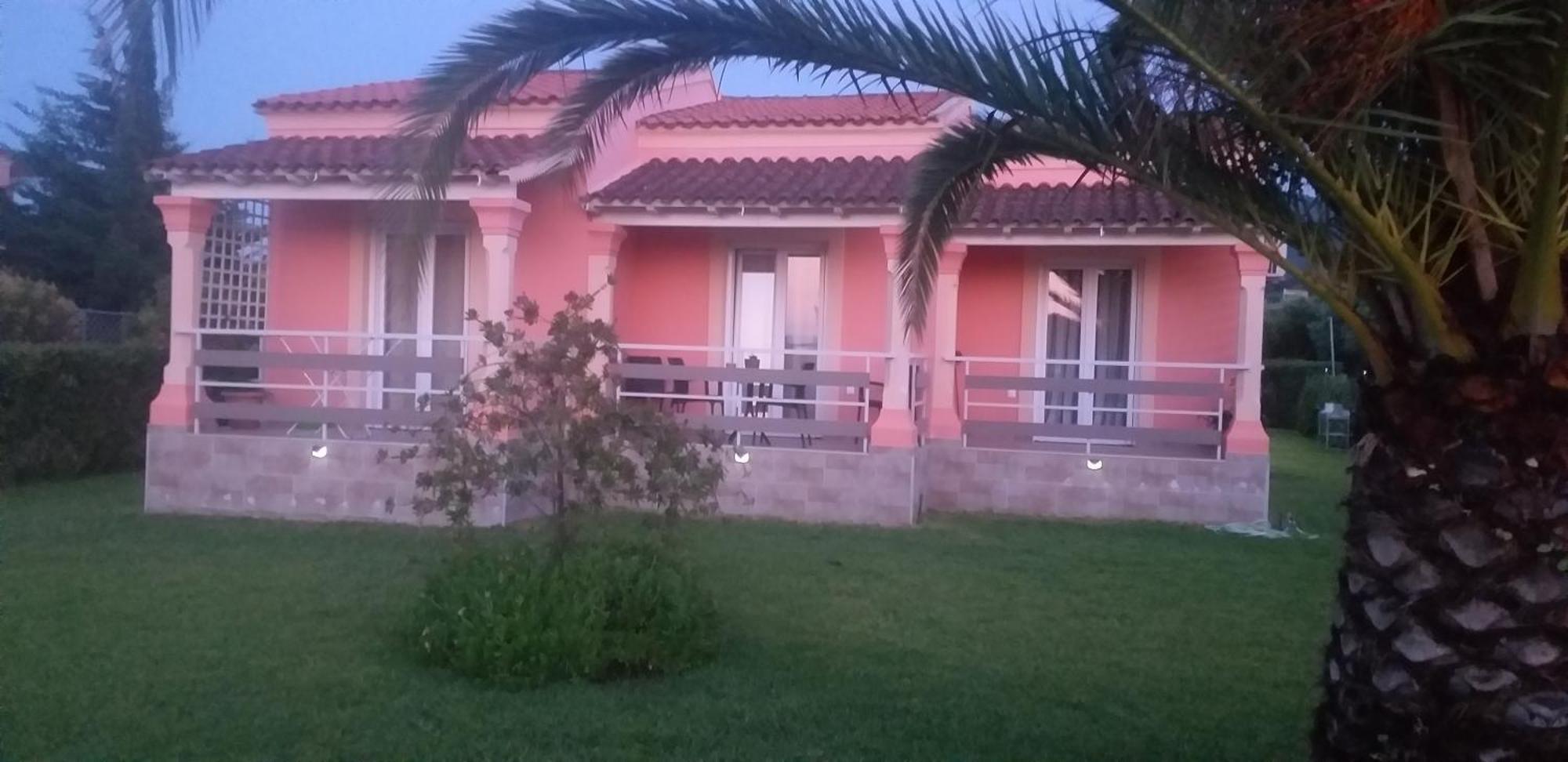 Villa Katerina Almyros Almiros Beach Ngoại thất bức ảnh